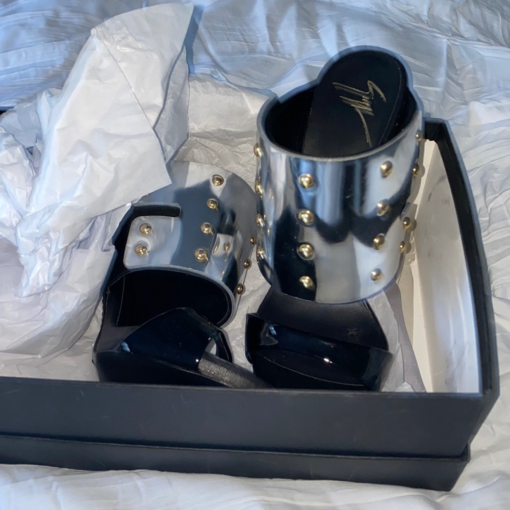 Giuseppe Zanotti Coline Sandal